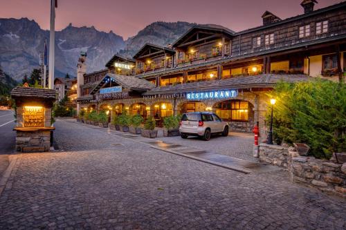 iH Hotels Courmayeur Mont Blanc