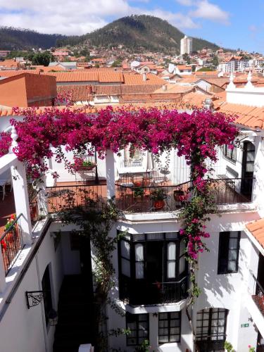 Hotel de Su Merced