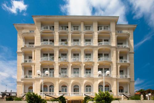 Hotel Bristol, Lovran bei Rijeka