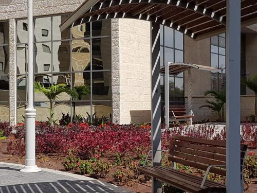 vhod, The Shining Star -A beautiful 3 bedroom apartment in Beer Sheva