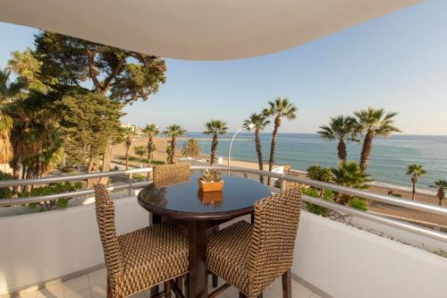 Villa Venecia, Apartamento de Lujo en 1º línea de playa + parking, Málaga (fotografie 8)
