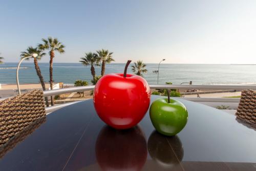 Villa Venecia, Apartamento de Lujo en 1º línea de playa + parking, Málaga (fotografie 2)