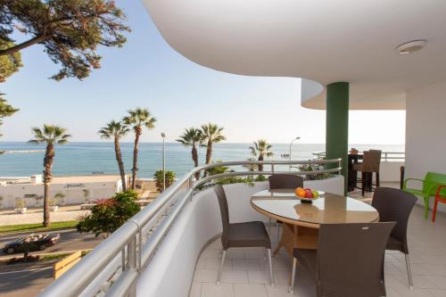 Villa Venecia, Apartamento de Lujo en 1º línea de playa + parking, Málaga (fotografie 4)