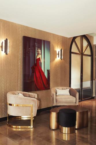 Hotel Paris - Derby Alma
