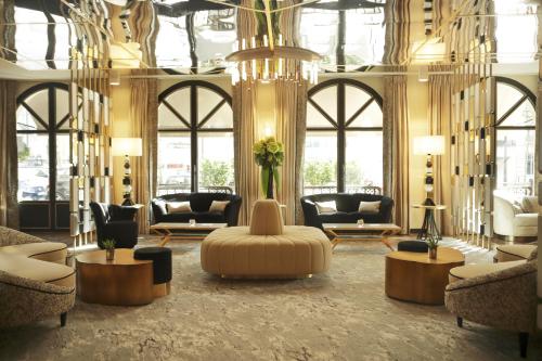 Hôtel le Derby Alma by Inwood Hotels, Paris
