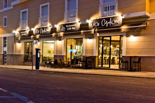 Hotel Los Cazadores
