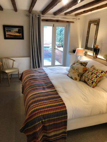 Thames Edge Rooms in 沃靈福德