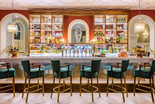 The Metropole Hotel