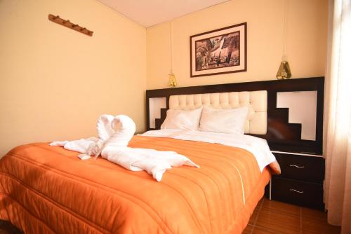Tambo Cusco Inn – Cuzco