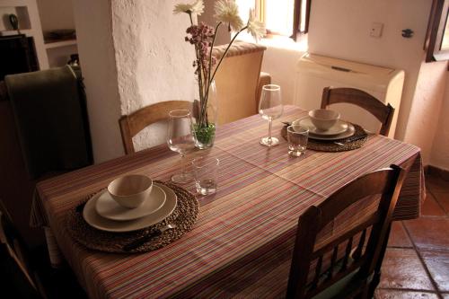 Létesítmények, La Carrihuela in Algodonales