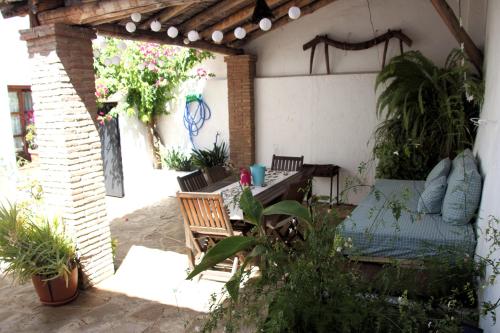 Létesítmények, La Carrihuela in Algodonales