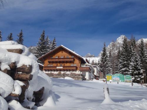 Gasthof Edelbrunn in Ramsau am Dachstein, Österreich