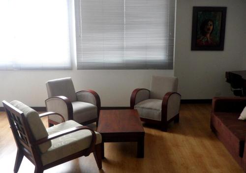 Apartamento Amoblado en el Poblado Medellin Colombia