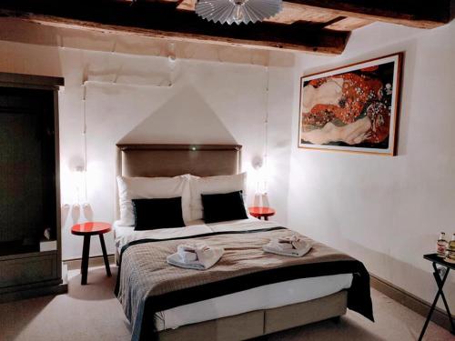 Hotel Kocour Room Type - Deluxe Double Room with Bath