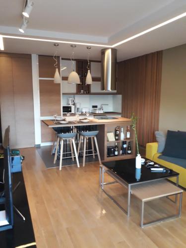 المرافق, Apartman Prestige Center in سوبوتيكا