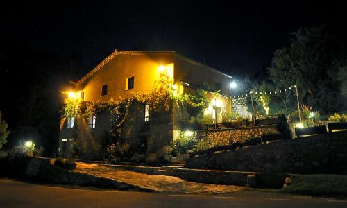 Casa Rural Molí de Fòrnols