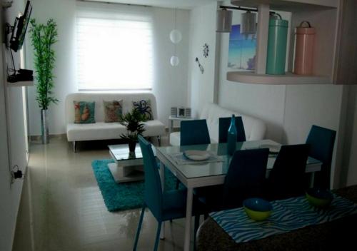 Apartamento con Piscina En el Rodadero Santa Marta