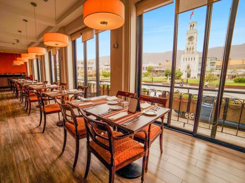 Εστιατόριο, Terrado Arturo Prat Iquique in Iquique