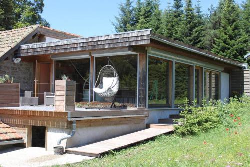 Une suite à la campagne chambre d'hôte Badel