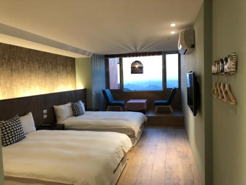지우펀 해피랜드 B&B