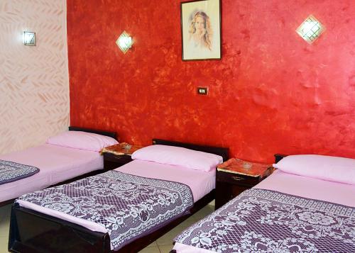 City Hostel Room Type - Triple Room with Private Bathroom