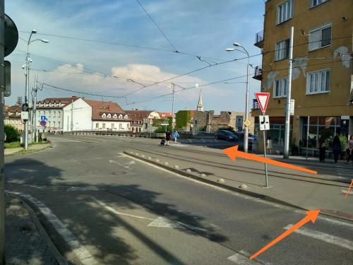 Stay In City Apartment Baštova