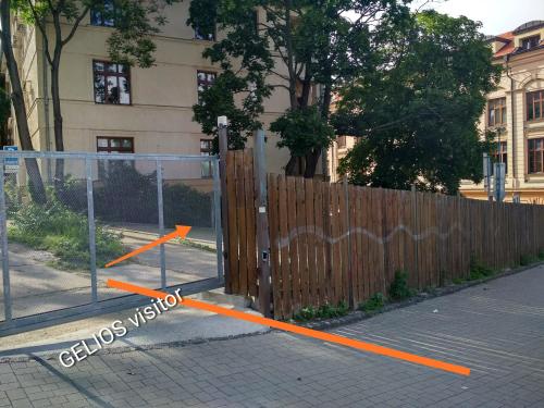 Stay In City Apartment Baštova