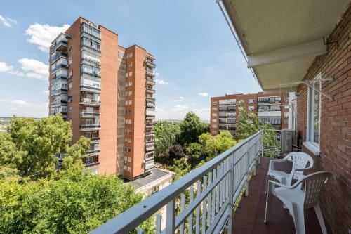 Apartment IFEMA-Airport