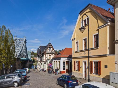 Boutique Hotel am Schillerplatz, Drážďany (fotografie 3)
