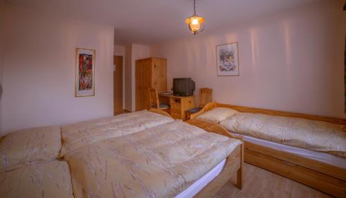 Hotel Olympia in Saas-Almagell