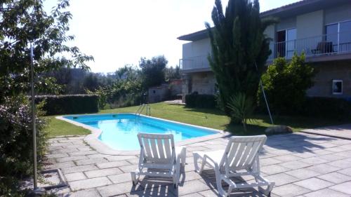 Mourilhe Guest House - Accommodation - Mangualde
