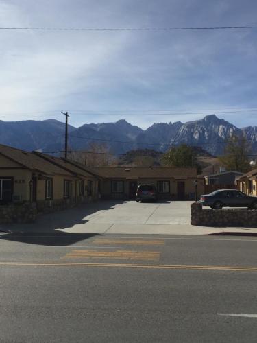 Portal Motel in Lone Pine (CA)