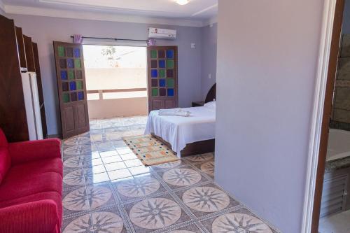 Pousada Fortaleza in คาโน คิวบราดา