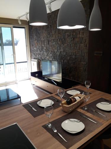 Apartman Prestige Center in سوبوتيكا