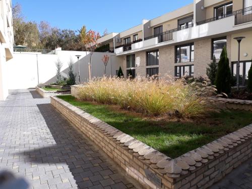 المنظر الخارجي, Apartman Prestige Center in سوبوتيكا