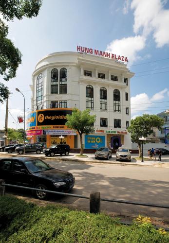 Hùng Mạnh Plaza Hotel