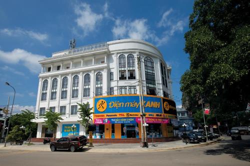 Hùng Mạnh Plaza Hotel (Hung Manh Plaza Hotel) Hòa Bình, Việt Nam: Agoda.com có giá rẻ nhất