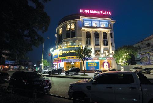 Hùng Mạnh Plaza Hotel