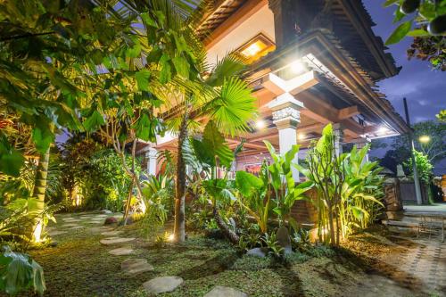 Aed, Garden View Ubud in Ubud