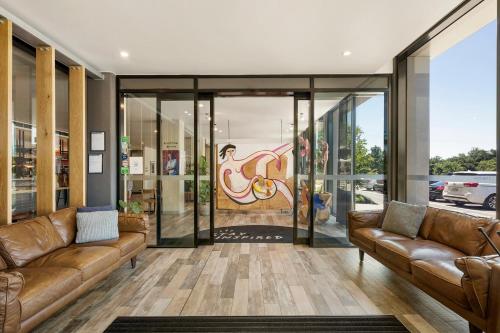 ทางเข้า, Mercure Bendigo Schaller in เบนดิโก้