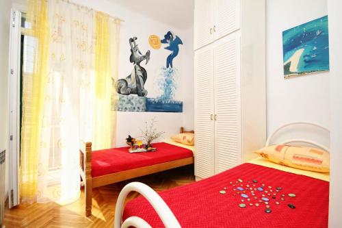Apartments with WiFi Split - 8630, Split (photo 9)