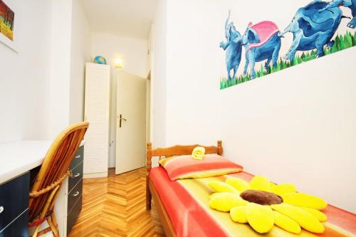 Apartments with WiFi Split - 8630, Split (photo 10)
