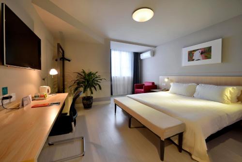 Jinjiang Inn Chengdu Xidu Machao West Road Metro Station