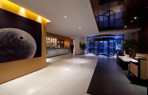 Jinjiang Inn Chengdu Xidu Machao West Road Metro Station