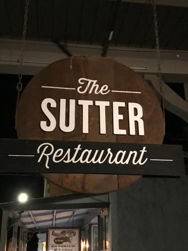 Hotel Sutter