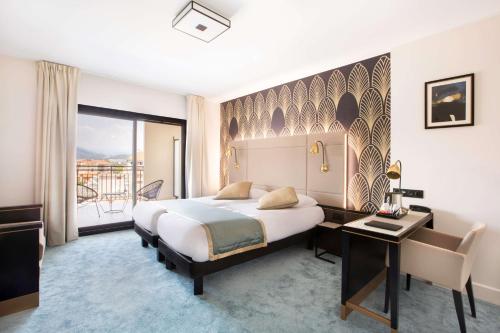 Best Western Hotel Journel Saint-Laurent-du-Var