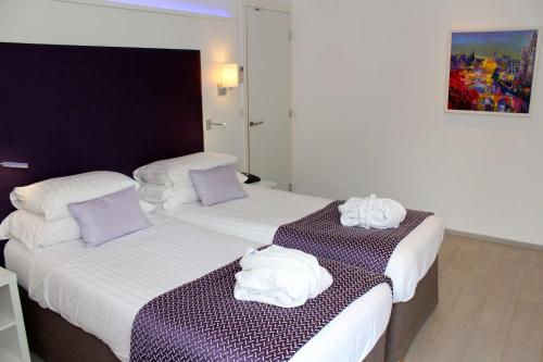 Best Western Plus Hotel Carlton Annecy - image 13
