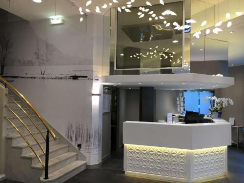 Best Western Plus Hôtel Carlton ★★★★