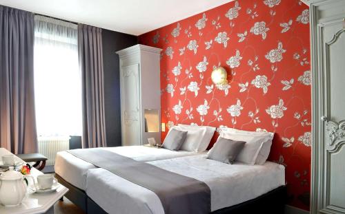 1 king bed
