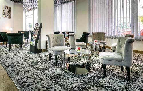 ردهة, Hôtel Saphir Lyon (Hotel Saphir Lyon) in 9e arrondissement